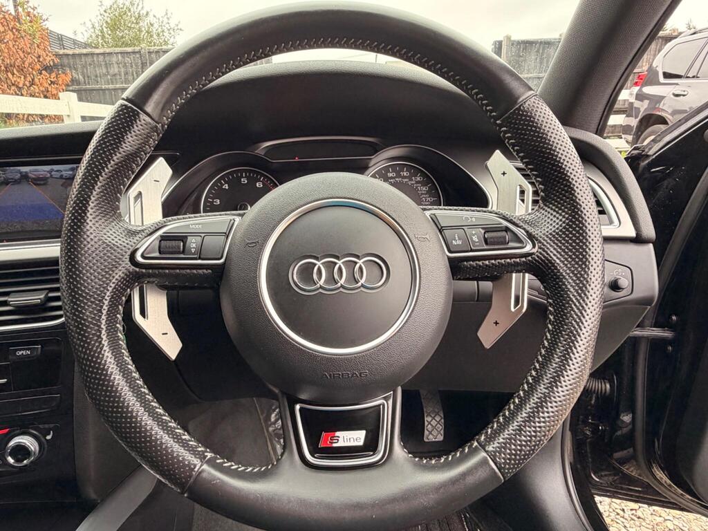 2014 Audi A4 Avant thumbnail 56
