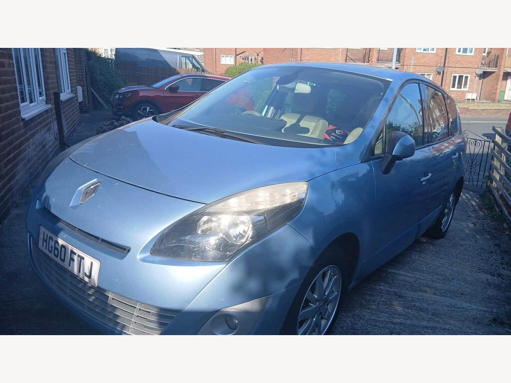 Renault Grand Scenic