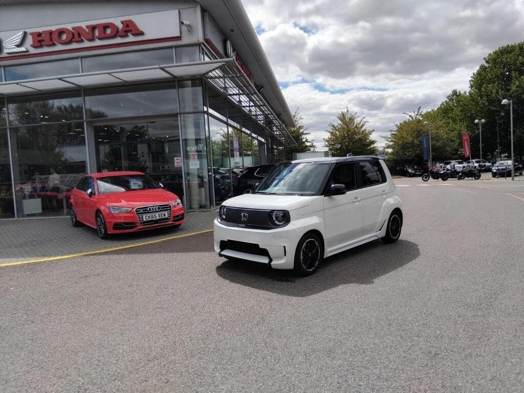 Honda Super-N