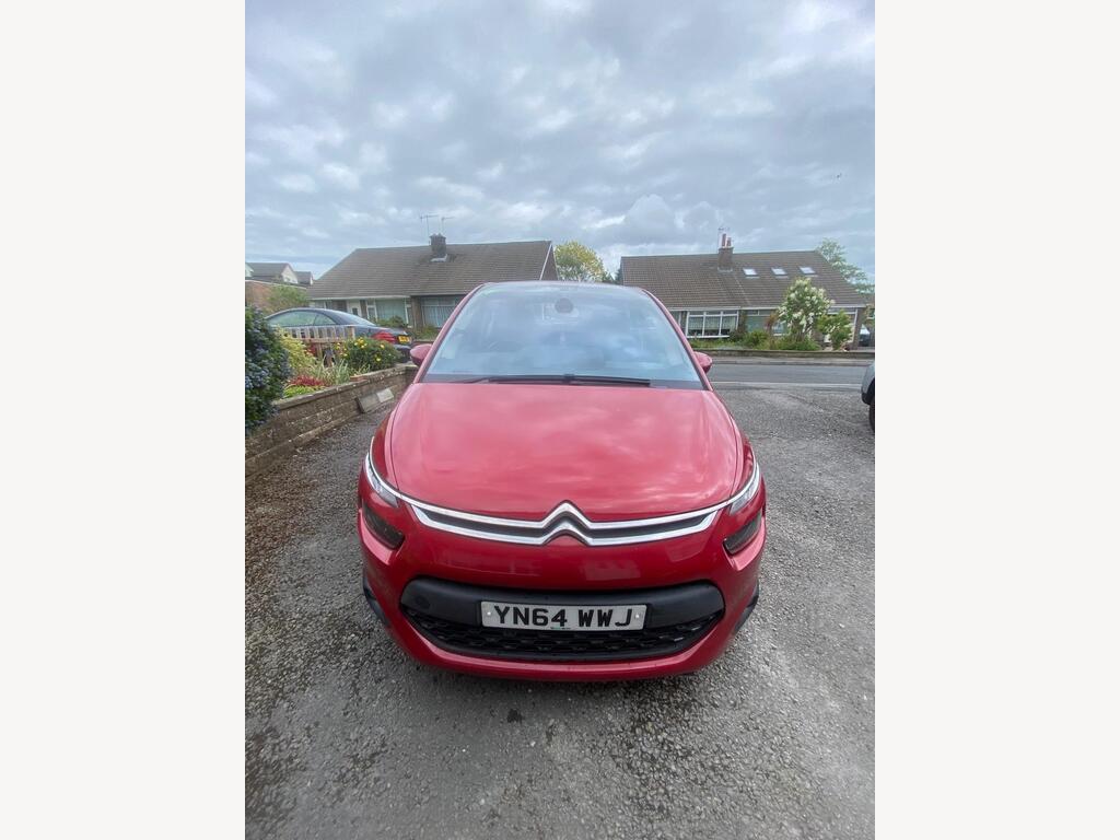 Citroen C4 Picasso