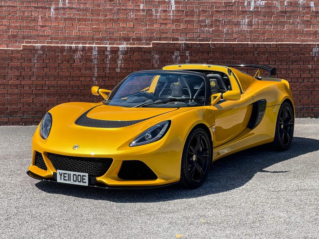 Lotus Exige