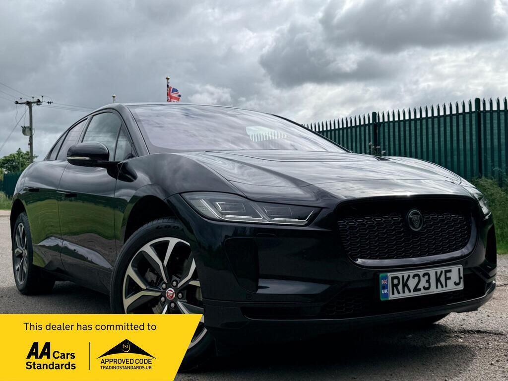 Jaguar I-PACE