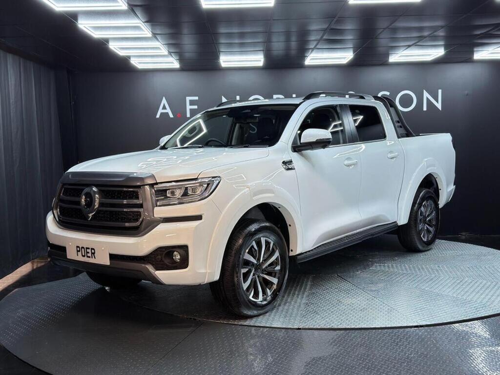 GWM POER300