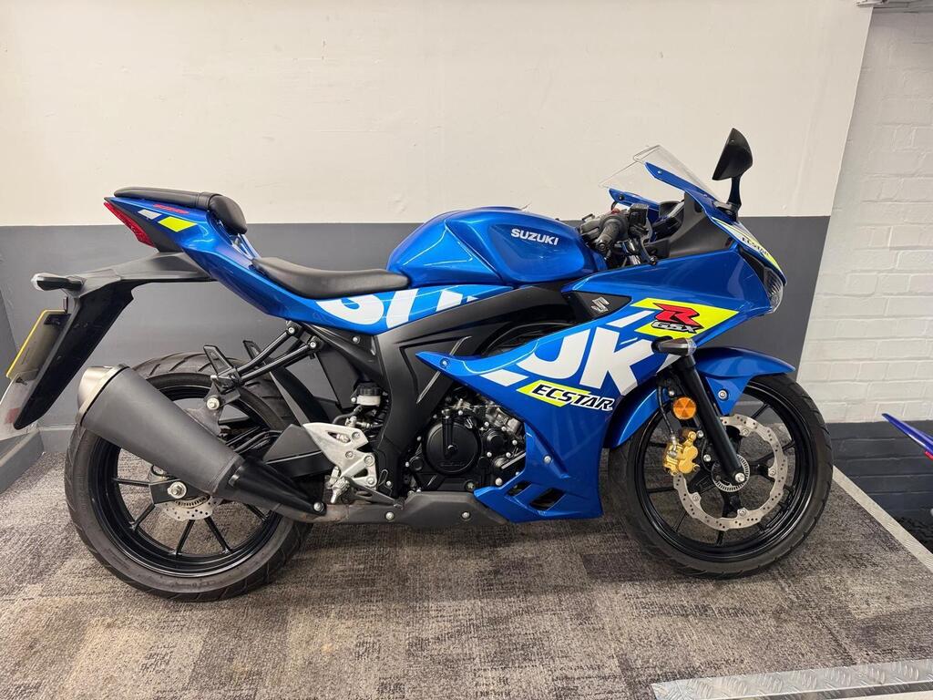 Suzuki GSX-R125