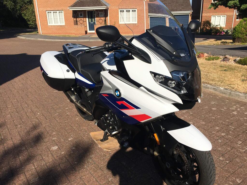 BMW K 1600 GT