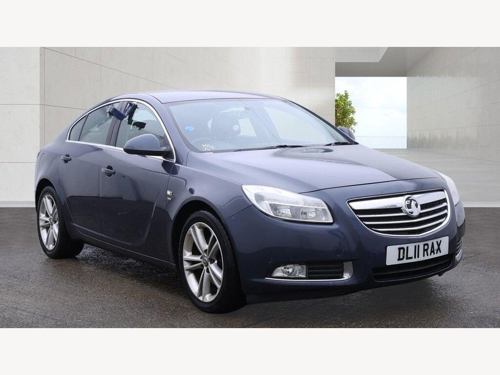 Vauxhall Insignia Hatchback 2.0 CDTi SRi Nav Auto Euro 5 5dr