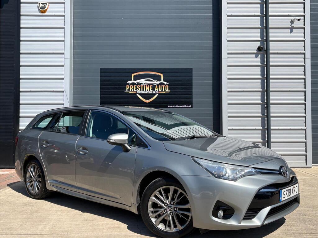 Toyota Avensis Estate 1.6 D-4D Business Edition Touring Sports Euro 6 (s/s) 5dr