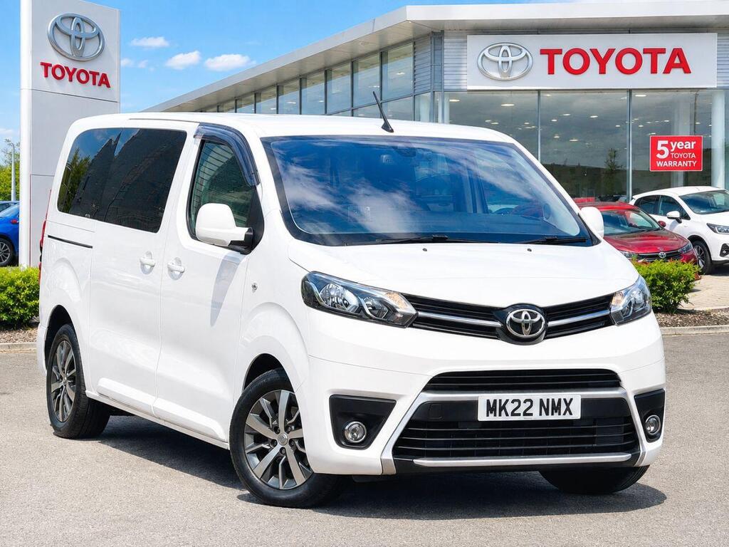Toyota PROACE Verso