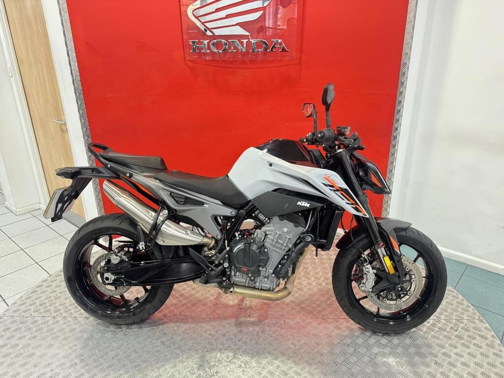 KTM 790 Adventure