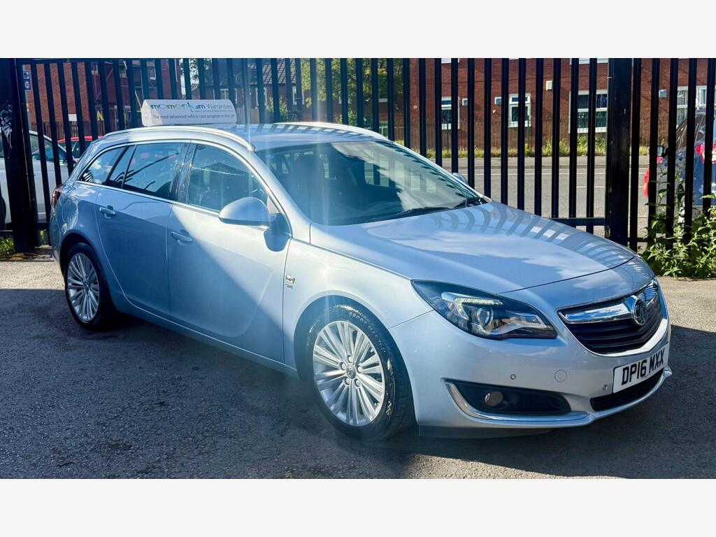 Vauxhall Insignia Estate 2.0 CDTi ecoFLEX SE Sports Tourer Euro 6 (s/s) 5dr