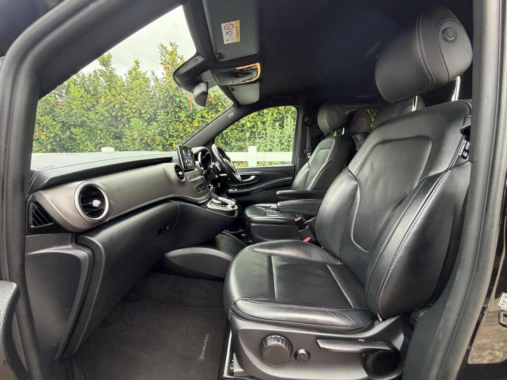 2015 Mercedes-Benz V Class thumbnail 38