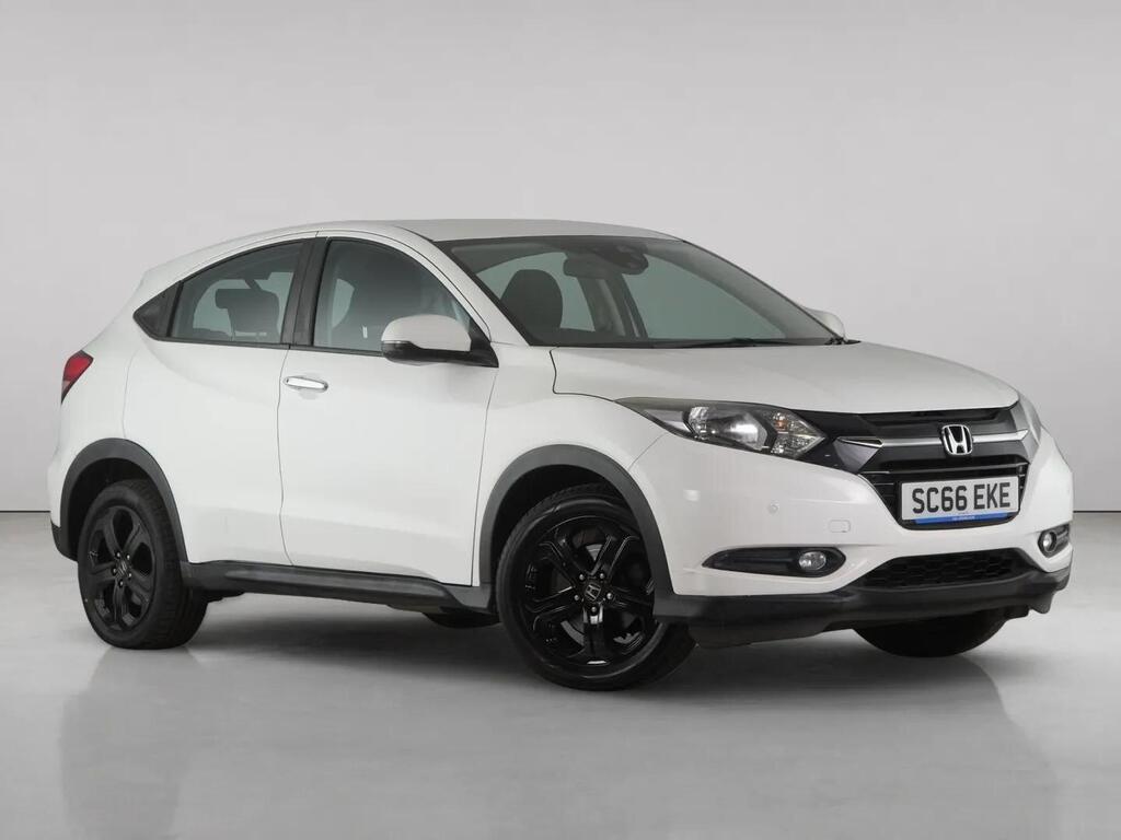 2017 Honda HR-V