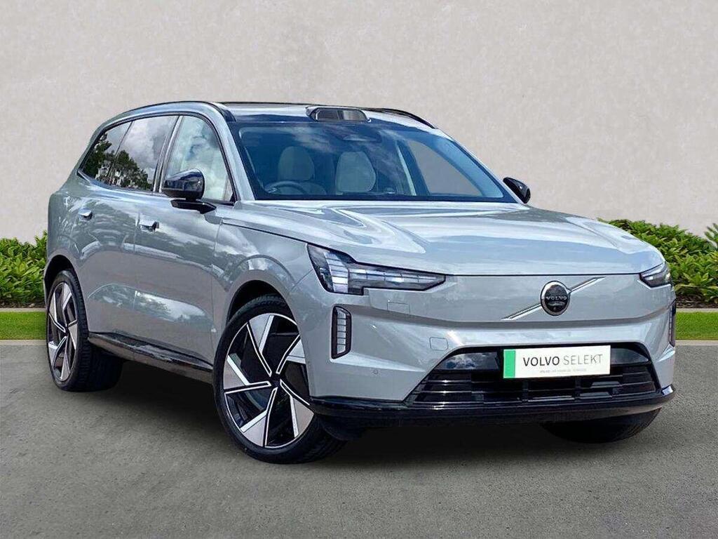 Volvo EX90