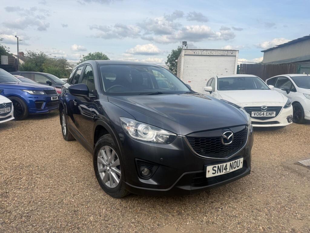 Mazda CX-5 SUV 2.2 SKYACTIV-D SE-L Euro 6 (s/s) 5dr