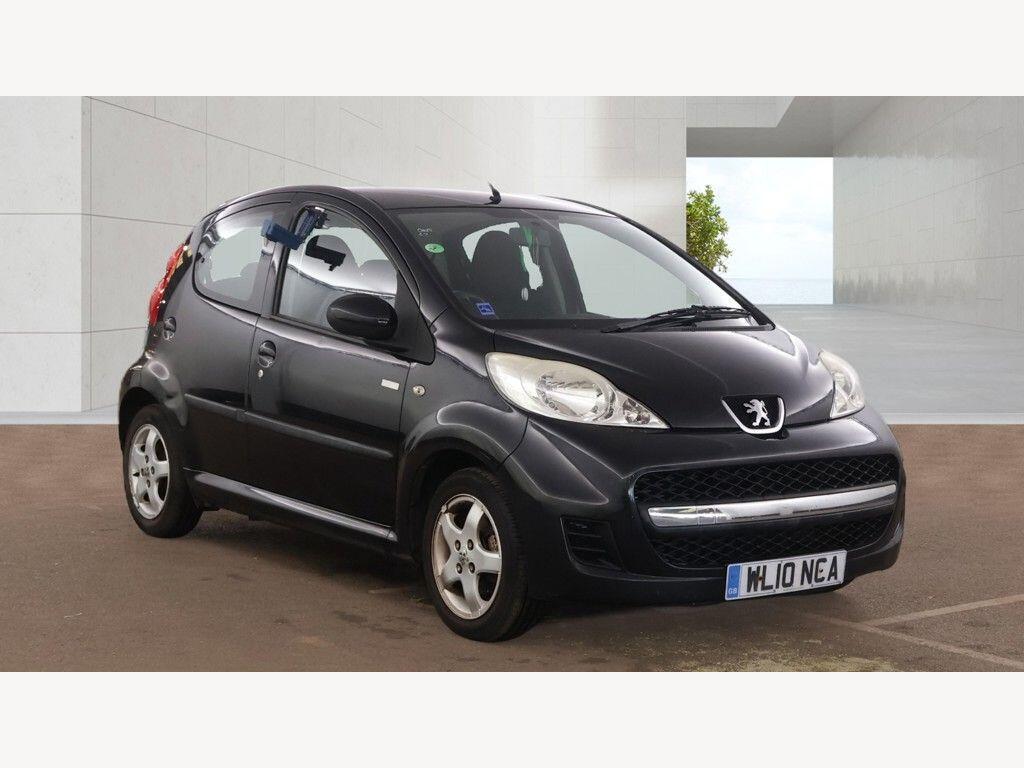 Peugeot 107 Hatchback 1.0 12V Millesim Euro 4 5dr