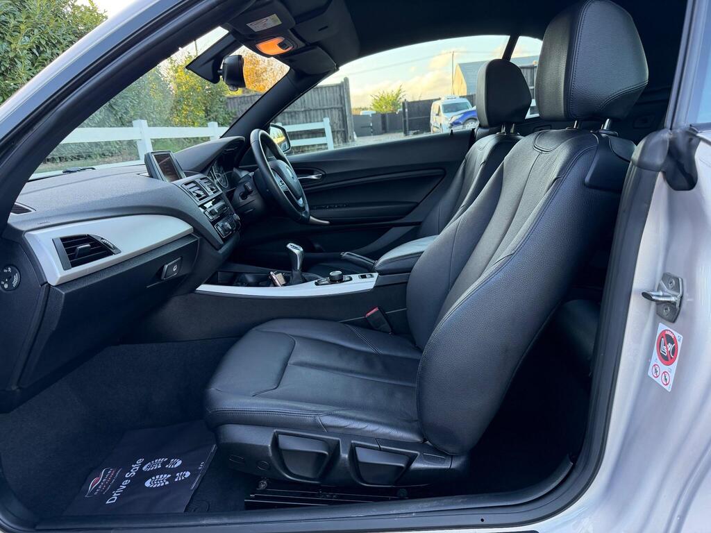 2015 BMW 2 Series thumbnail 34