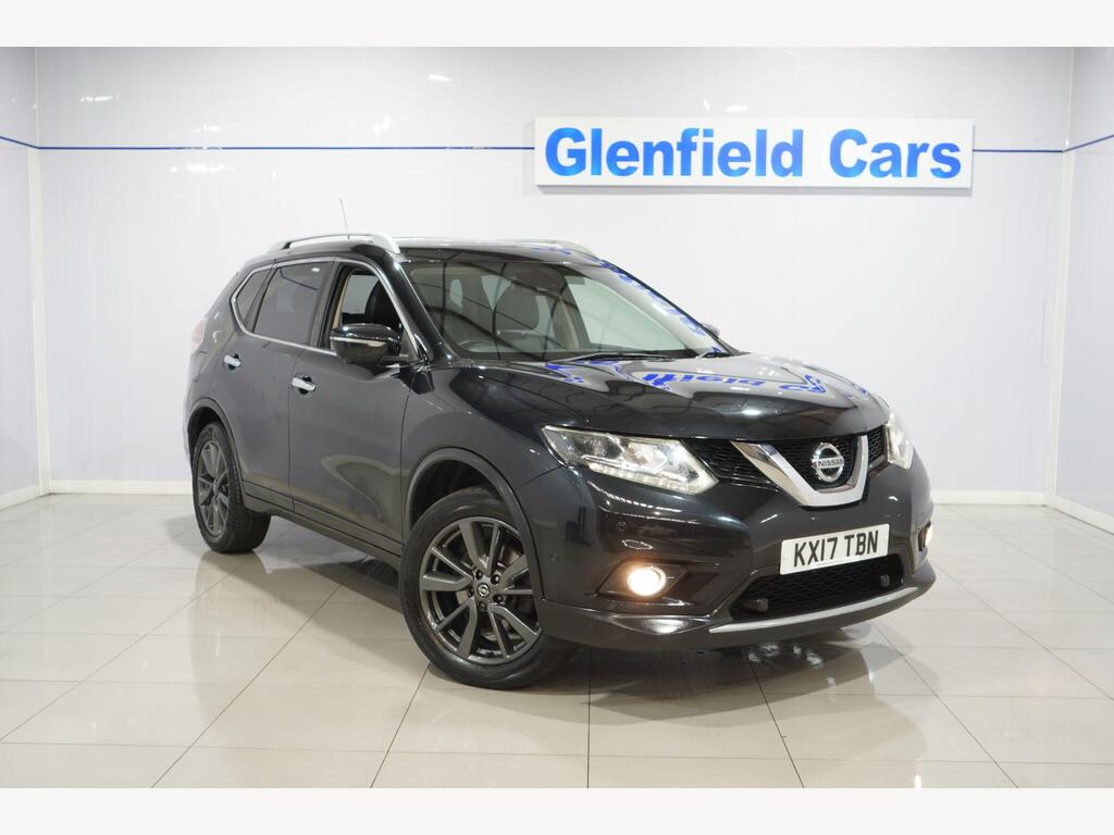 Nissan X-Trail SUV 1.6 dCi Tekna Euro 6 (s/s) 5dr