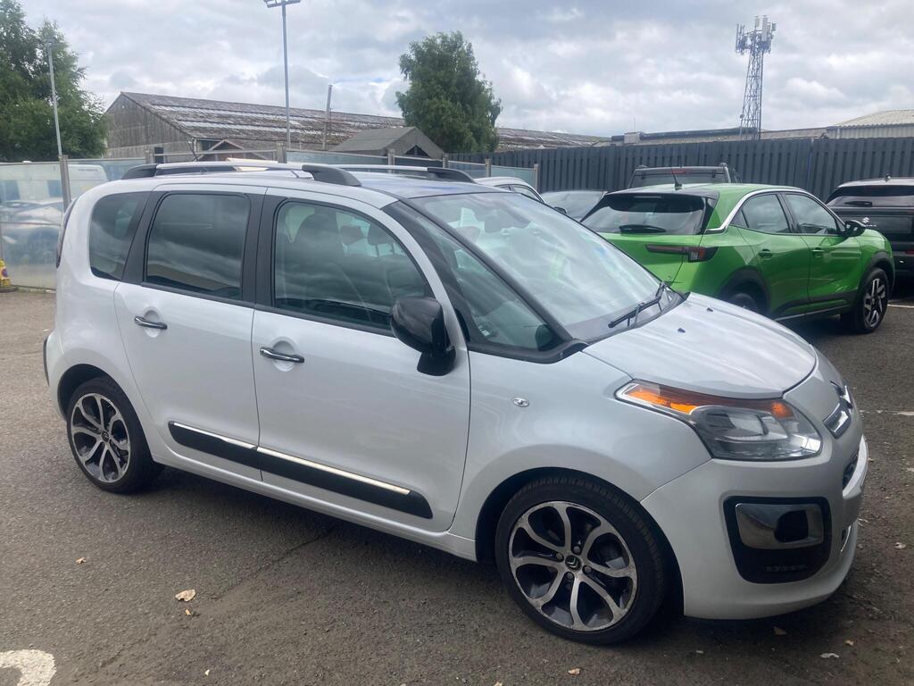 Citroen C3 Picasso MPV 1.2 PureTech Platinum Euro 6 5dr