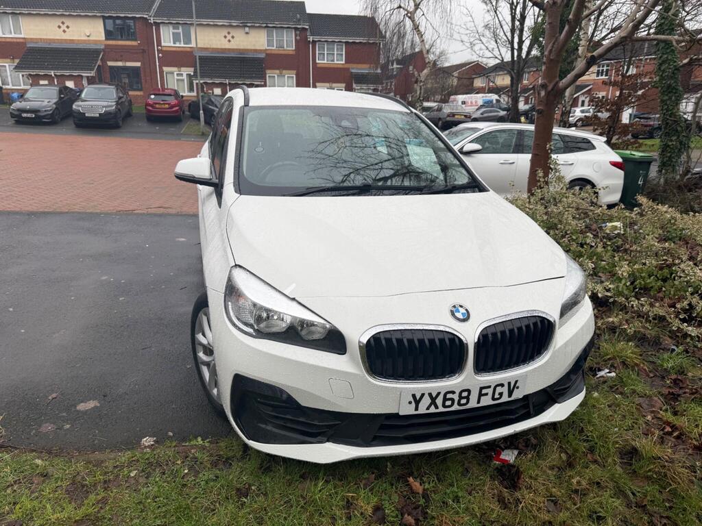 BMW 2 Series Gran Tourer