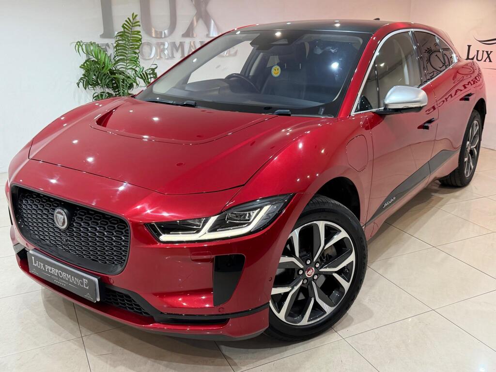 Jaguar I-PACE SUV 400 90kWh HSE Auto 4WD 5dr