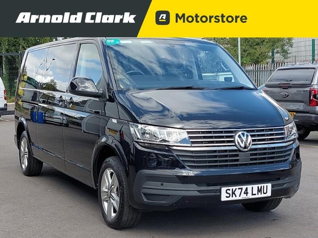 Volkswagen Transporter Shuttle