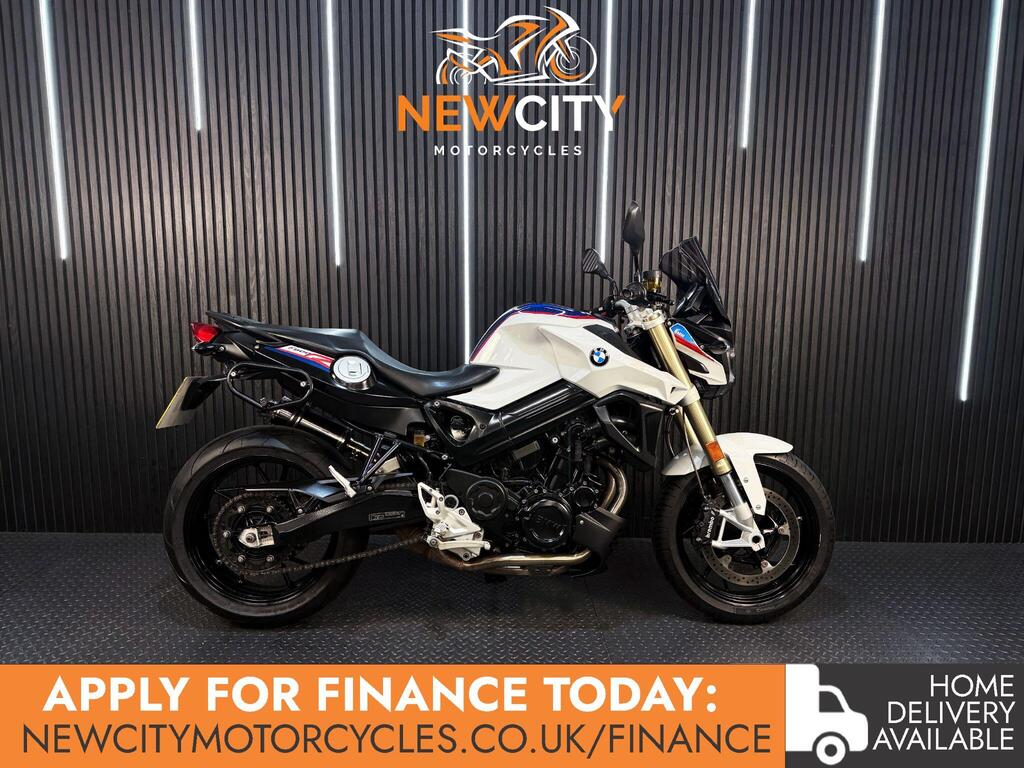 BMW F 800 R