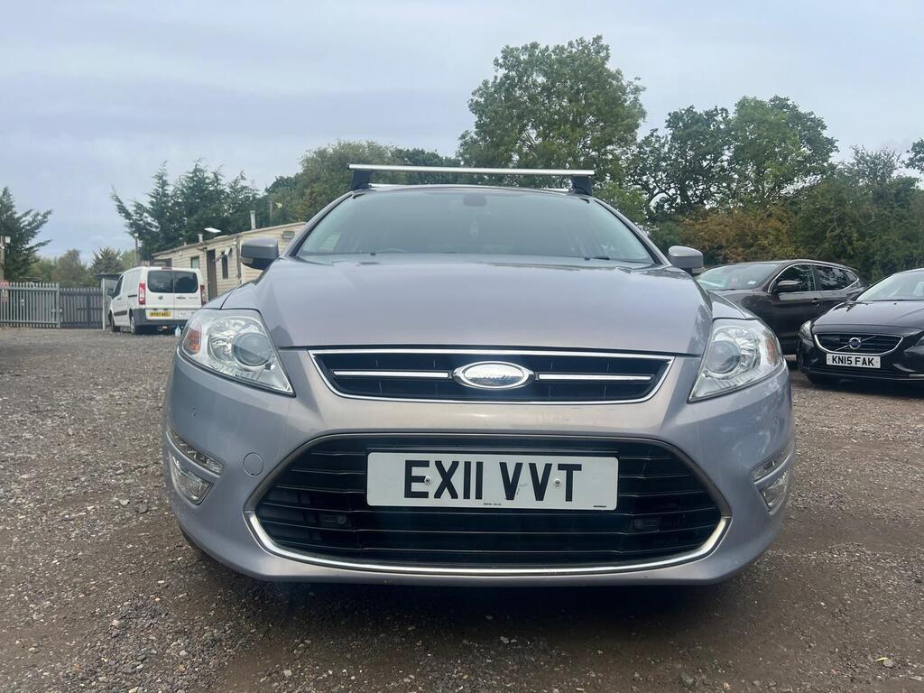 Ford Mondeo Estate 2.0 TDCi Titanium X Powershift Euro 5 5dr