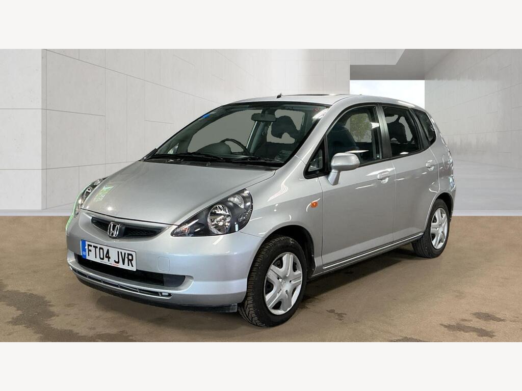 Honda Jazz Hatchback 1.4 i-DSI SE CVT-7 5dr