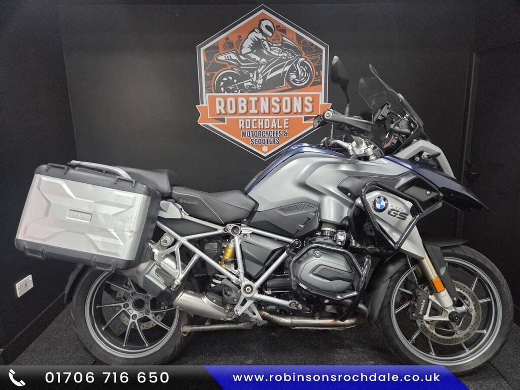 BMW R 1200 GS