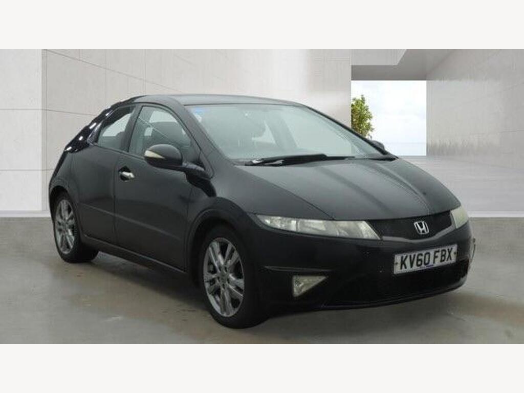 Honda Civic Hatchback 1.8 i-VTEC Si-T 5dr