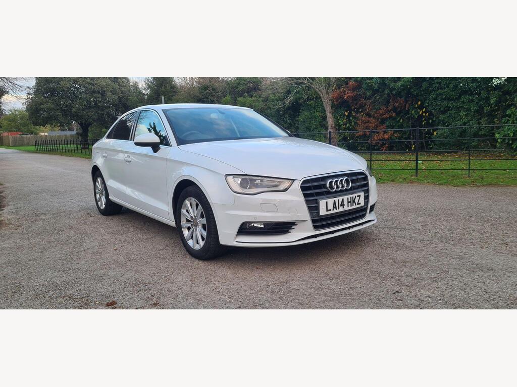 Audi A3 Hatchback 1.4 TFSI CoD S line Sportback S Tronic Euro 6 (s/s) 5dr