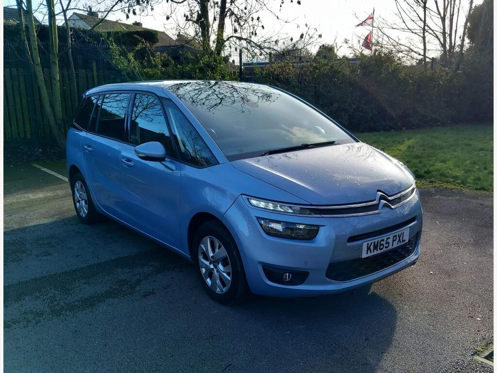 Citroen Grand C4 Picasso