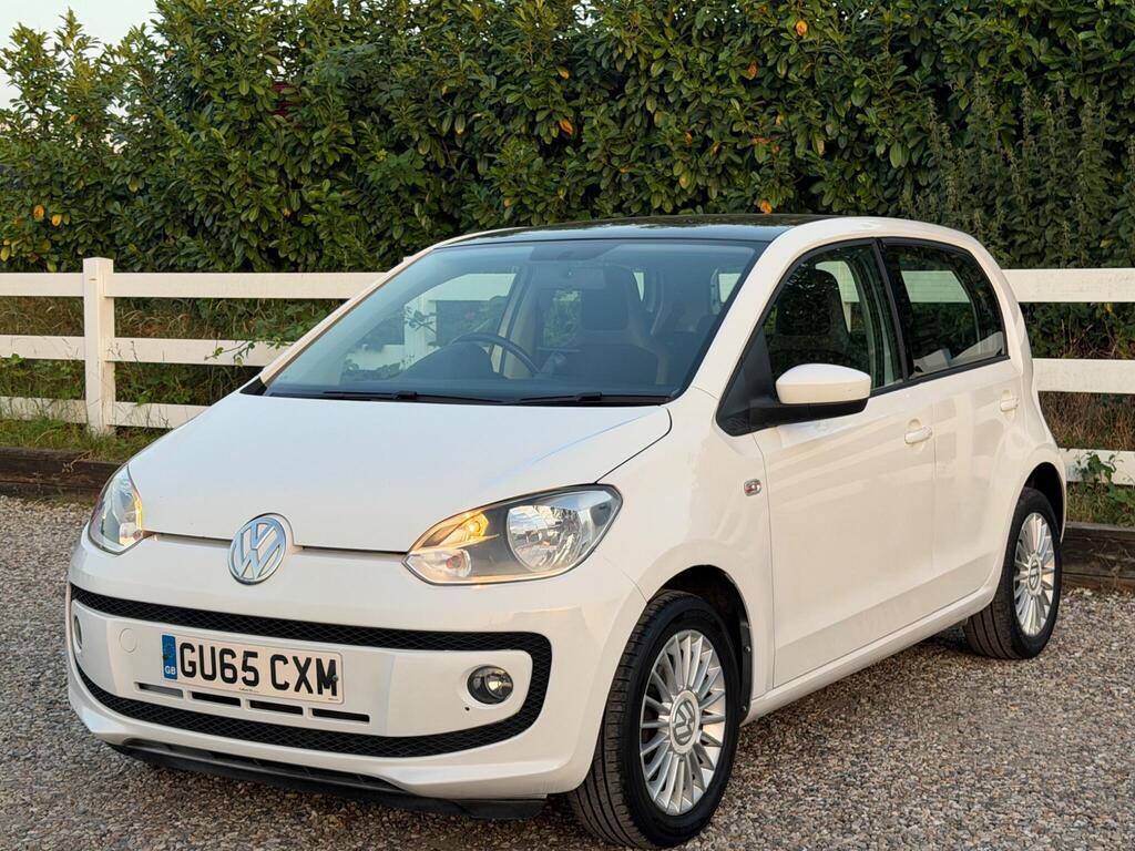 2015 Volkswagen up! thumbnail 8
