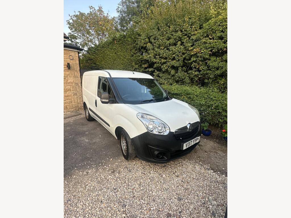 Vauxhall Combo