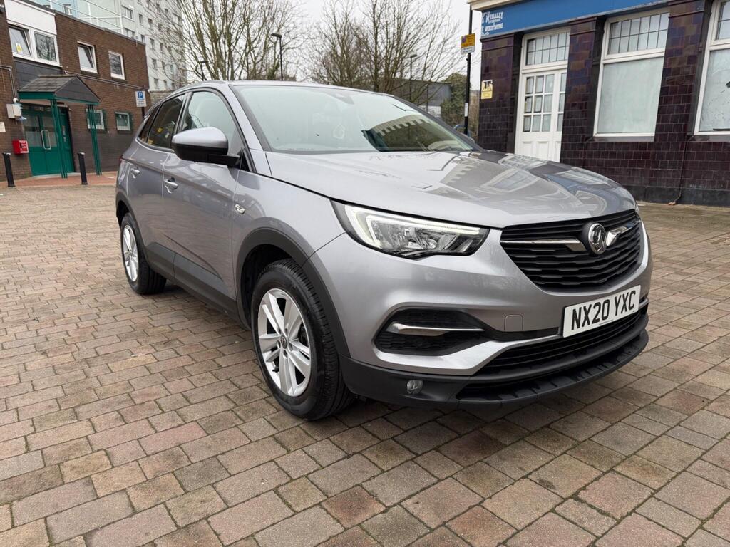Vauxhall Grandland X
