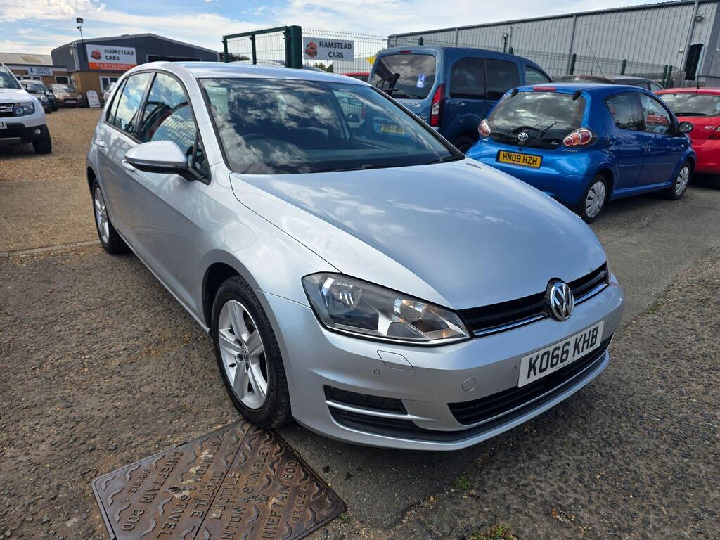 Volkswagen Golf Hatchback 1.4 TSI BlueMotion Tech Match Edition Euro 6 (s/s) 5dr