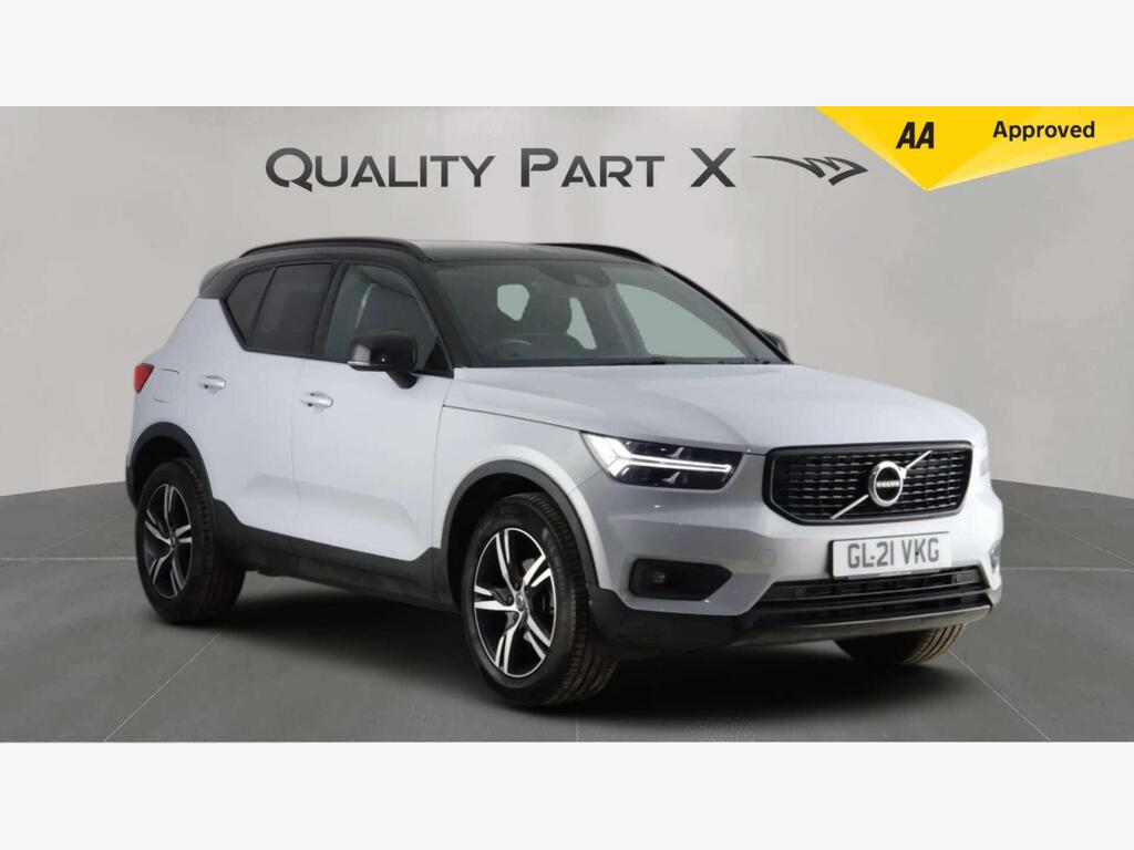 Volvo XC40 SUV 1.5 T3 R-Design Auto Euro 6 (s/s) 5dr