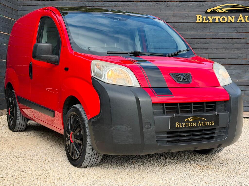 Peugeot Bipper