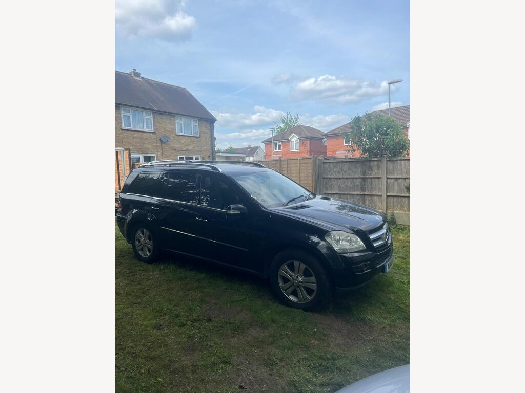 Mercedes-Benz GL Class