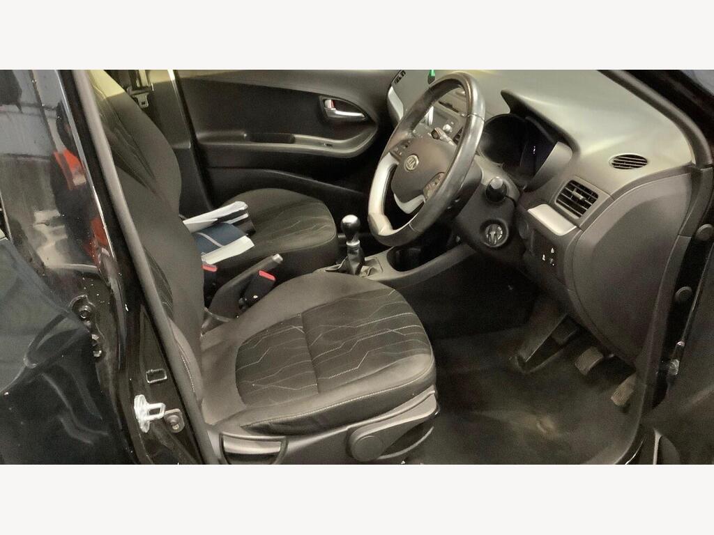 2012 Kia Picanto thumbnail 7