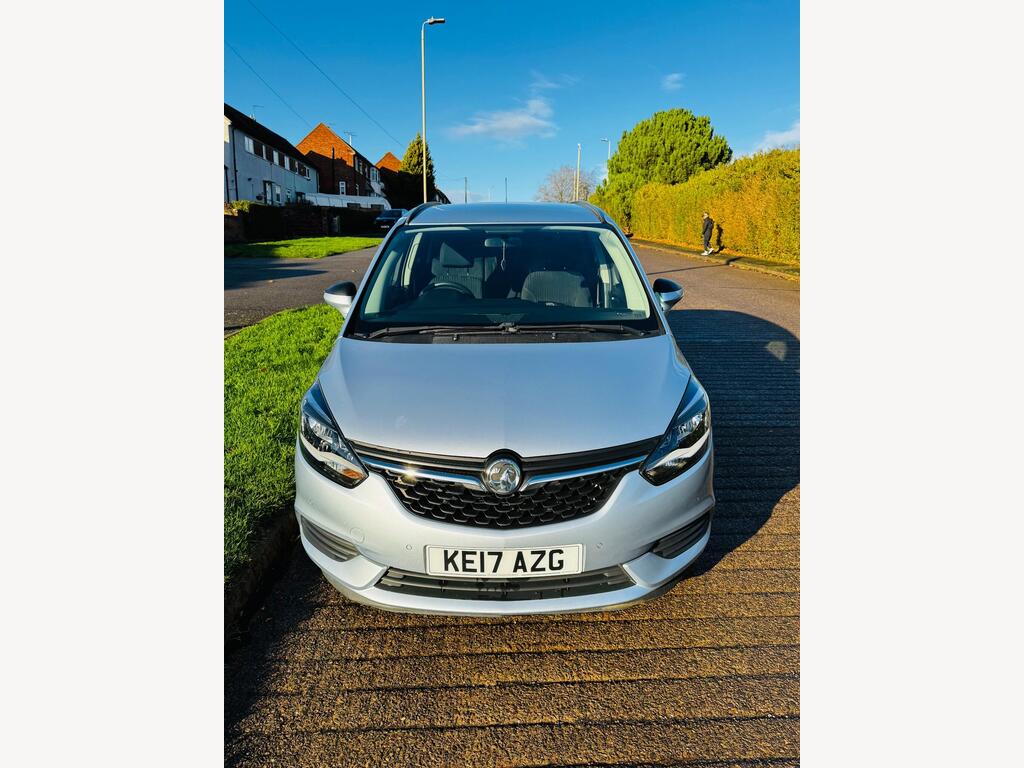 Vauxhall Zafira Tourer