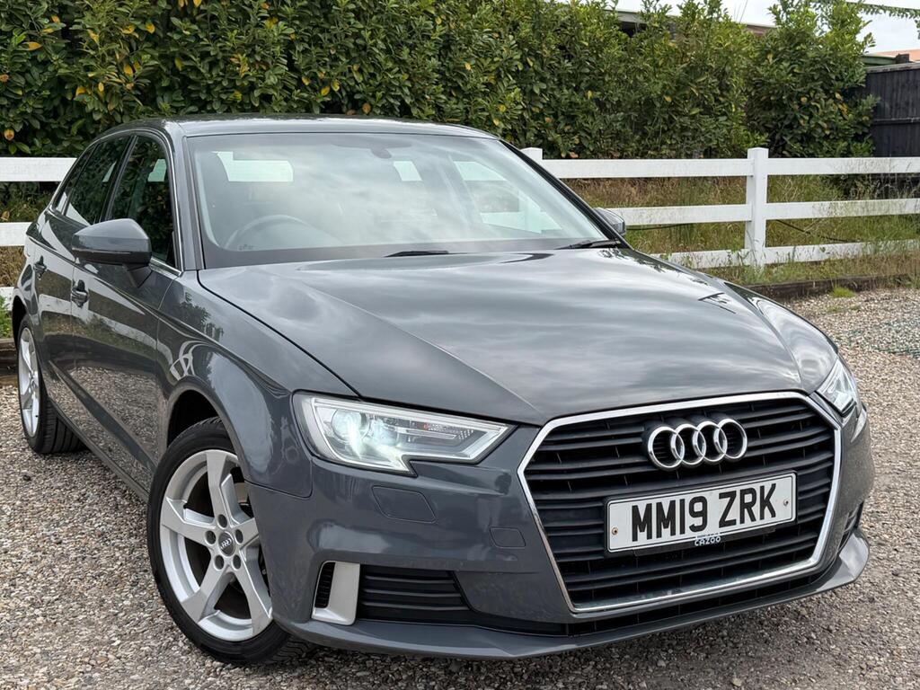 2019 Audi A3 thumbnail 6