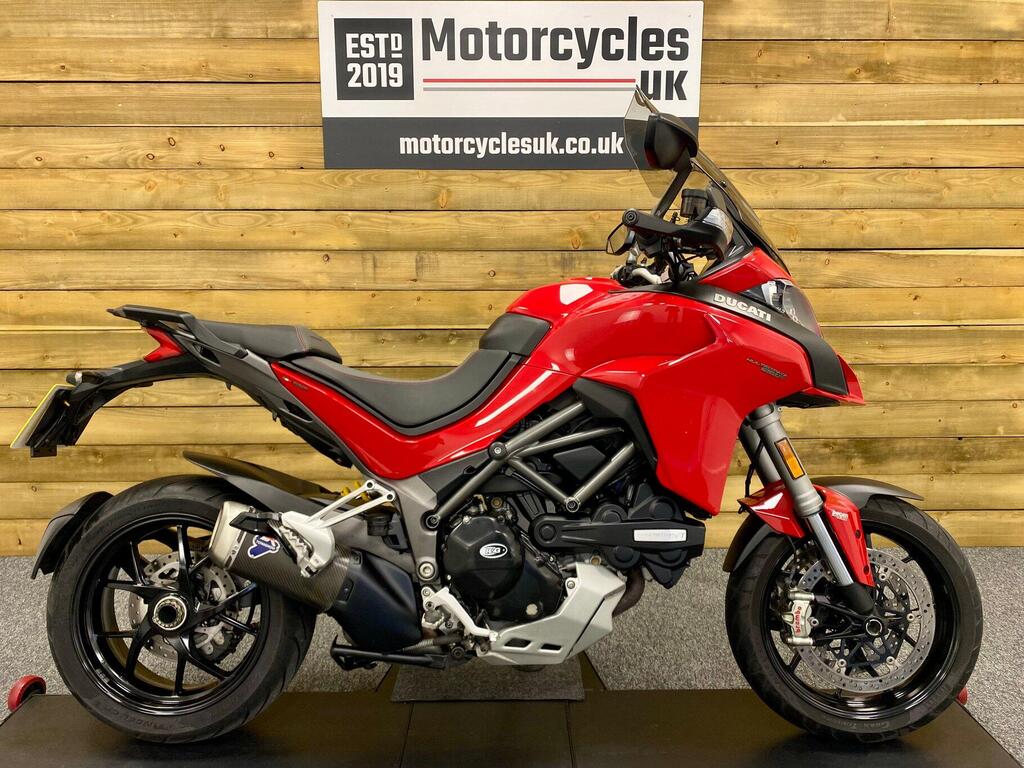 Ducati Multistrada 1260