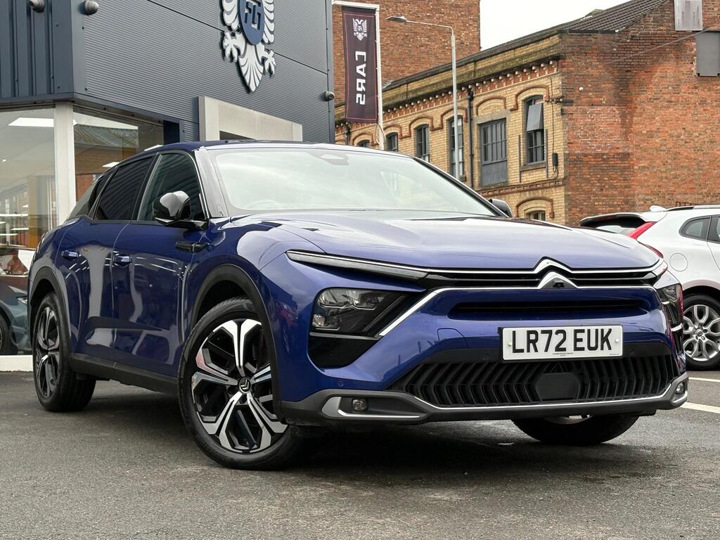 Citroen C5 X