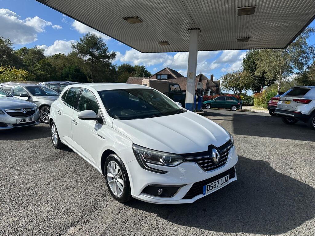 Renault Megane Hatchback 1.2 TCe Dynamique Nav Euro 6 (s/s) 5dr
