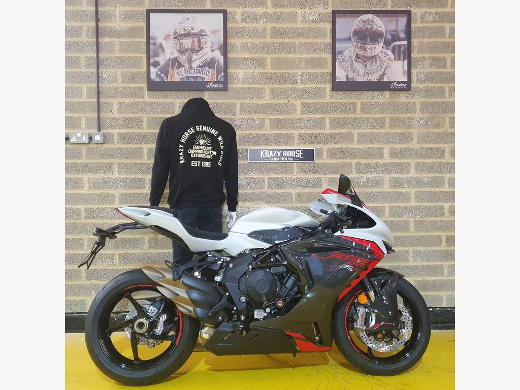 MV Agusta F3 RR