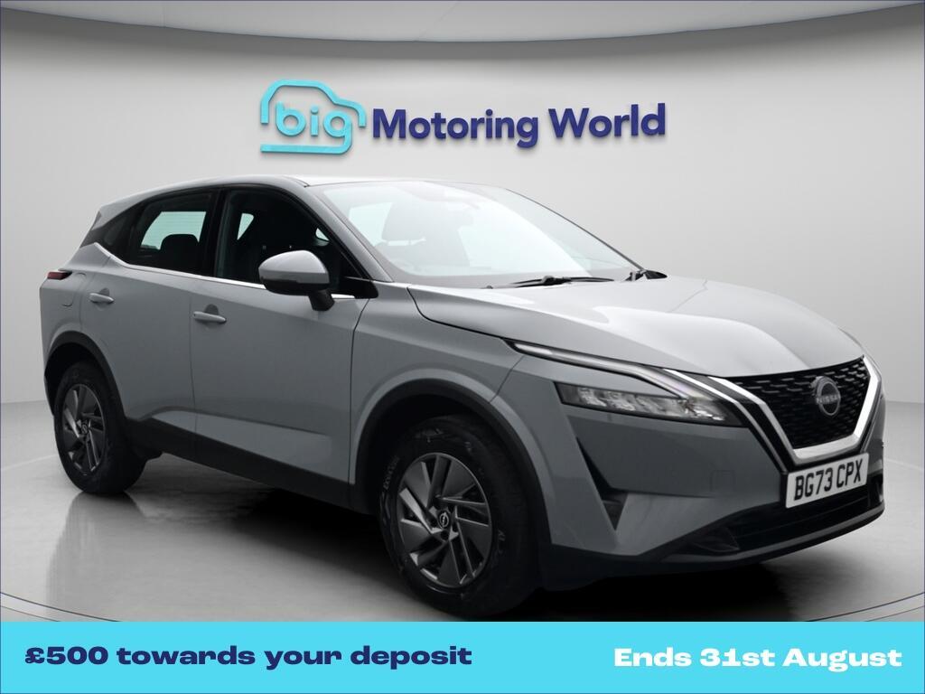 Nissan Qashqai