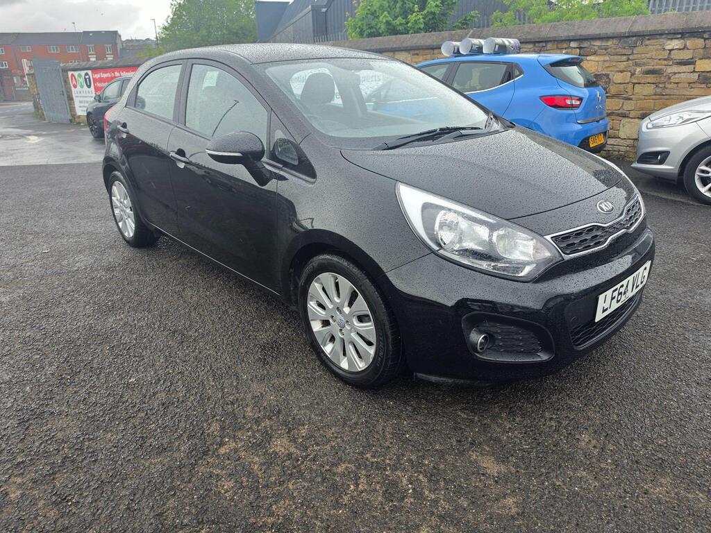 Kia Rio Hatchback 1.25 2 Euro 5 5dr