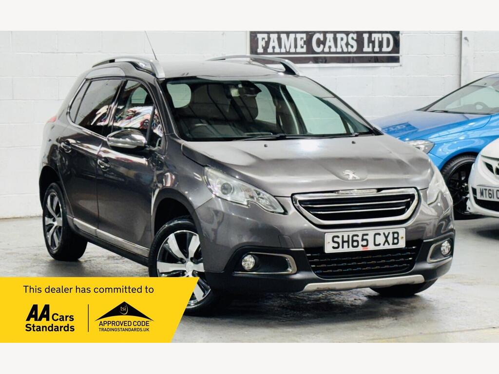 Peugeot 2008 SUV 1.6 BlueHDi Allure Euro 6 (s/s) 5dr