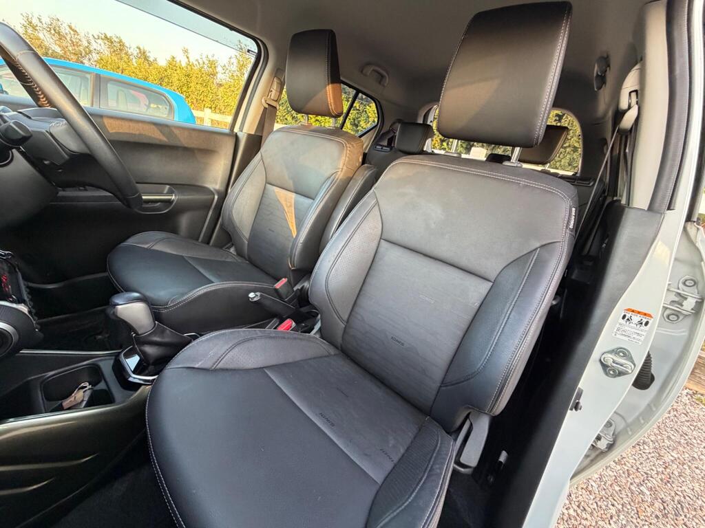 2016 Suzuki Ignis thumbnail 32